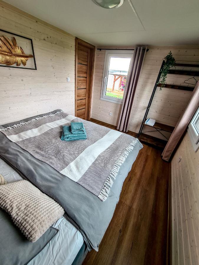 Liptovalley- Mobilne Domy S Wellnessom Liptovska Kokava ภายนอก รูปภาพ