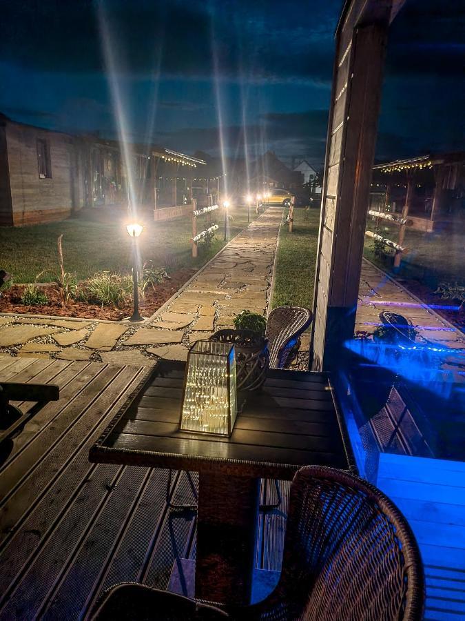 Liptovalley- Mobilne Domy S Wellnessom Liptovska Kokava ภายนอก รูปภาพ